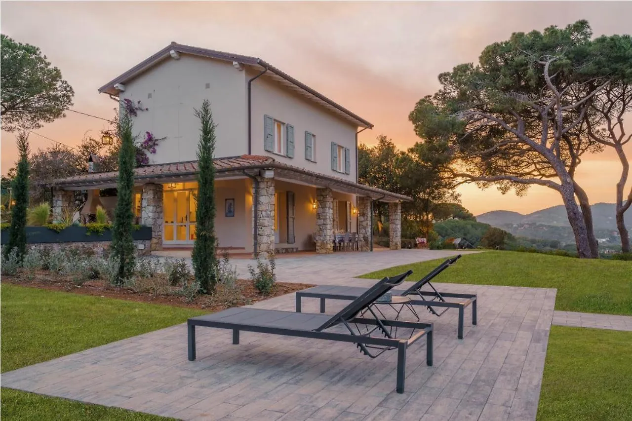 Villa La Guardiola - Capo Perla à Capoliveri  0*, Capoliveri (Isola d'Elba) Italie