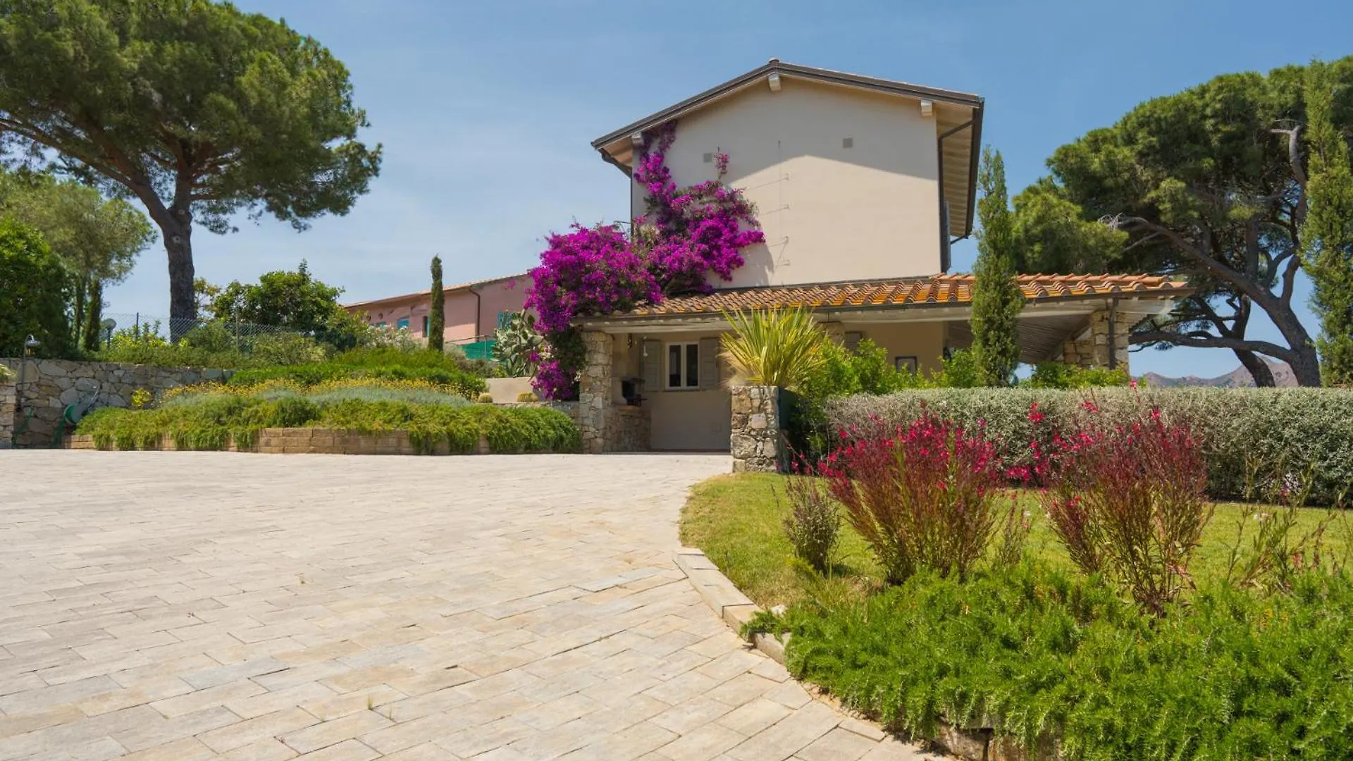 Villa La Guardiola - Capo Perla à Capoliveri