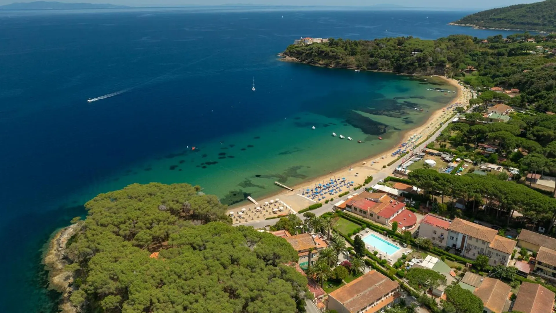 Villa La Guardiola - Capo Perla à Capoliveri  0*, Capoliveri (Isola d'Elba)