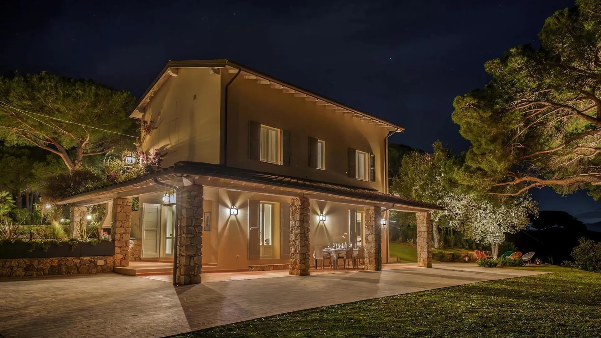 Villa La Guardiola - Capo Perla à Capoliveri  0*, Capoliveri (Isola d'Elba)