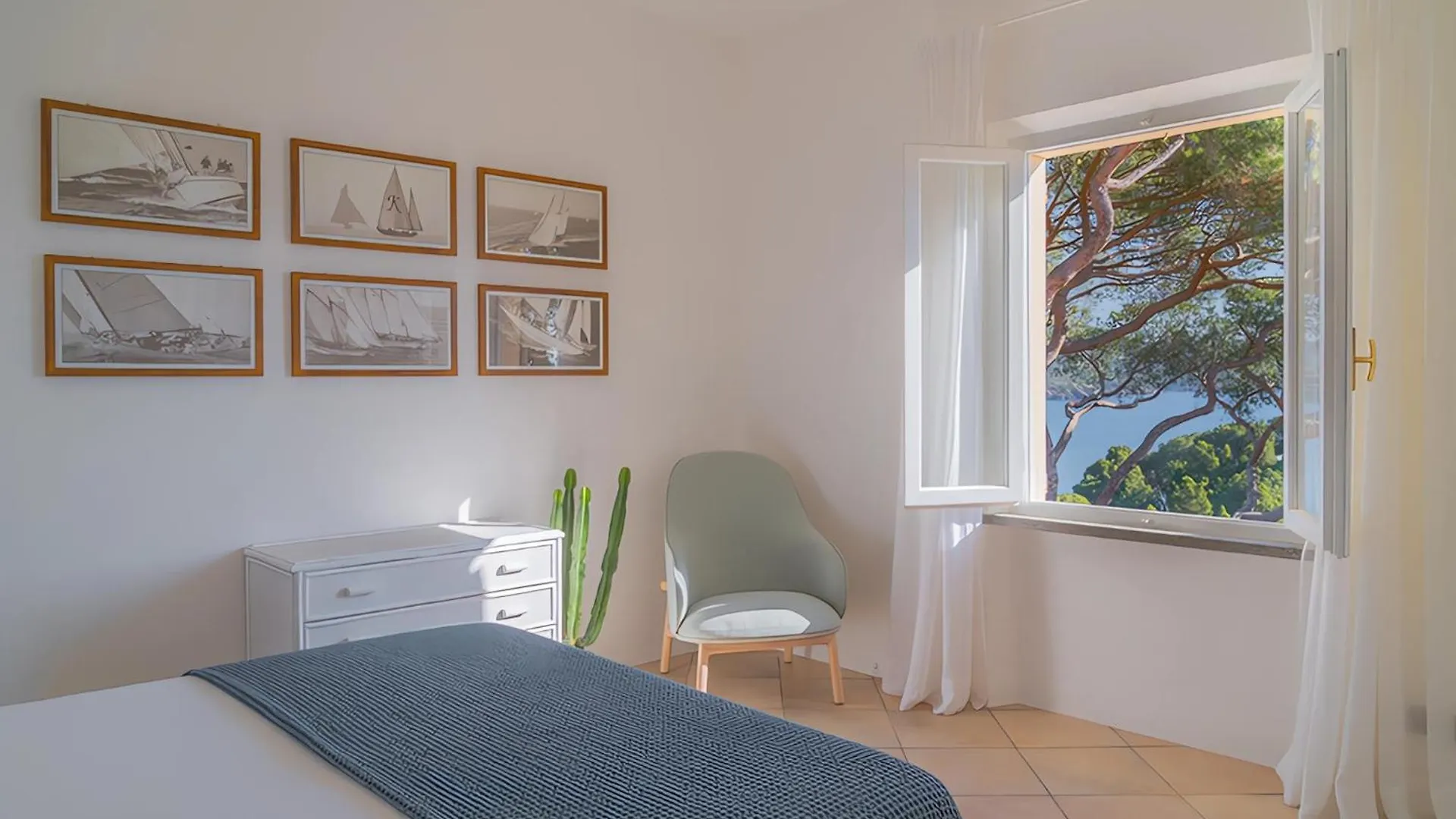 Villa La Guardiola - Capo Perla à Capoliveri