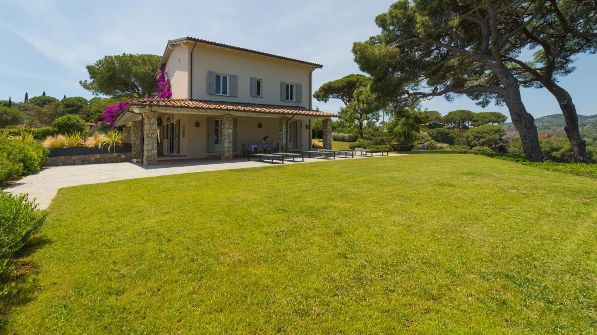 Villa La Guardiola - Capo Perla à Capoliveri   Capoliveri (Isola d'Elba)