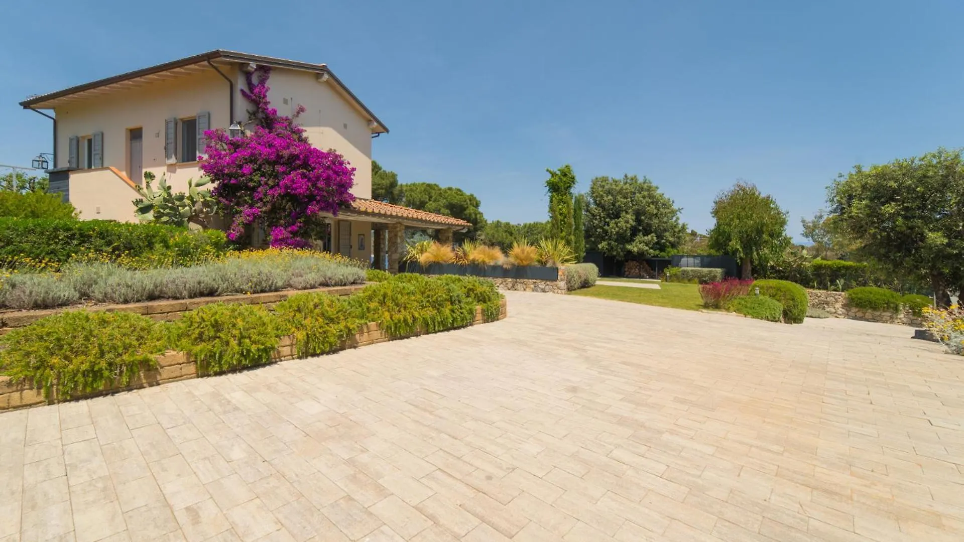 Villa La Guardiola - Capo Perla à Capoliveri  Italie