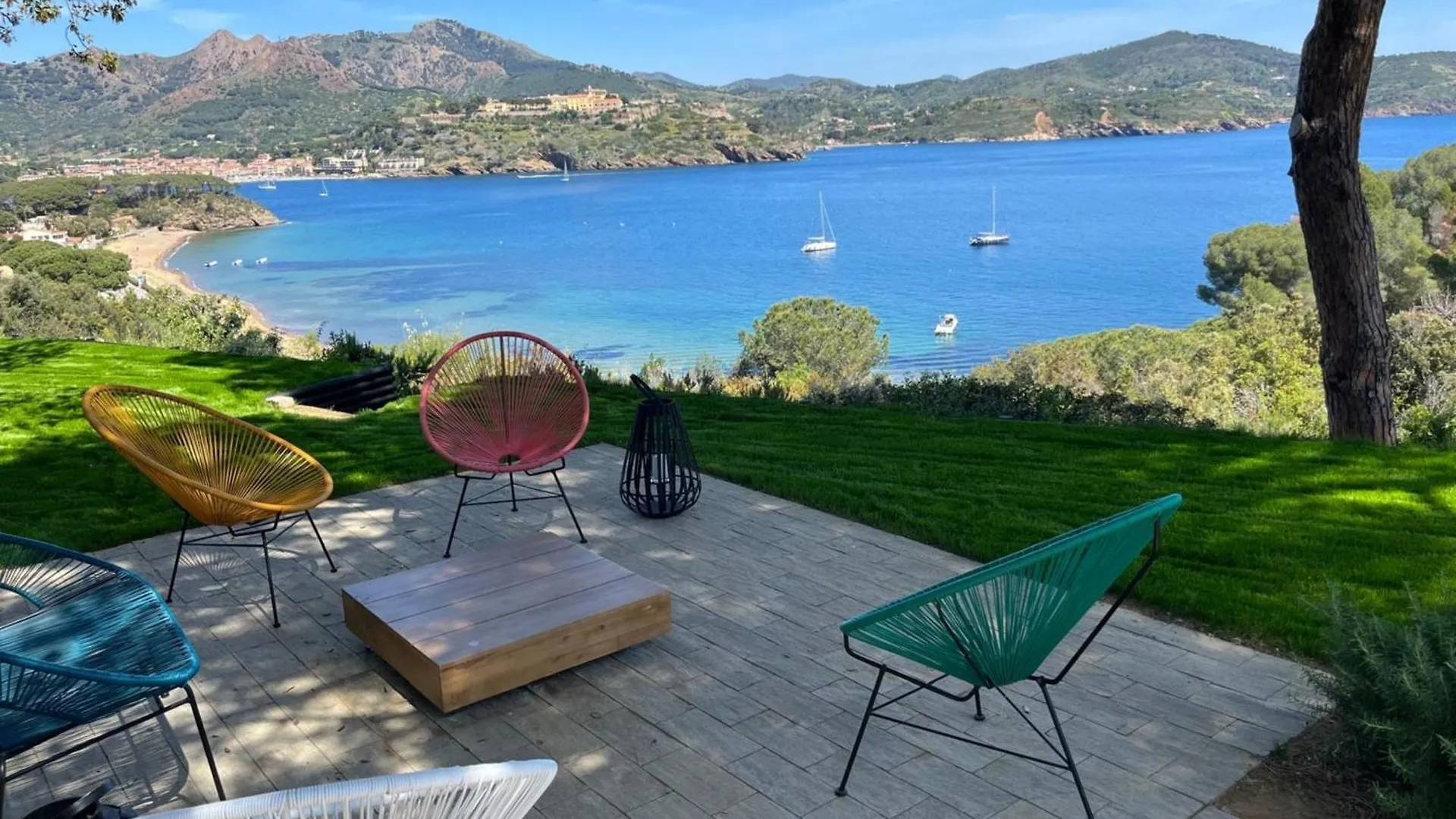 Villa La Guardiola - Capo Perla à Capoliveri  0*, Capoliveri (Isola d'Elba) Italie